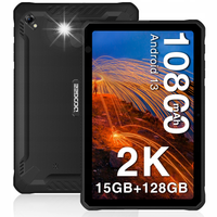 Wytrzymały Tablet DOOGEE R10 15+128GB 10.36 cali FHD 10800mAh 2K IP68 WIFI