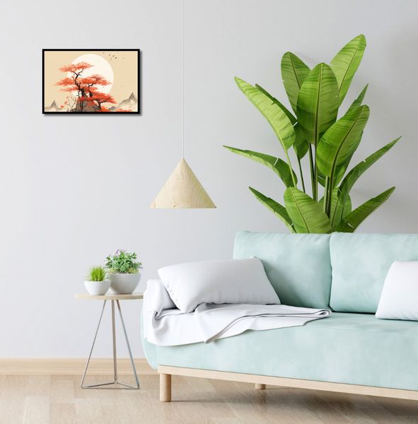 Plakat 45x30cm Szepty Wiatru zdjęcie 4