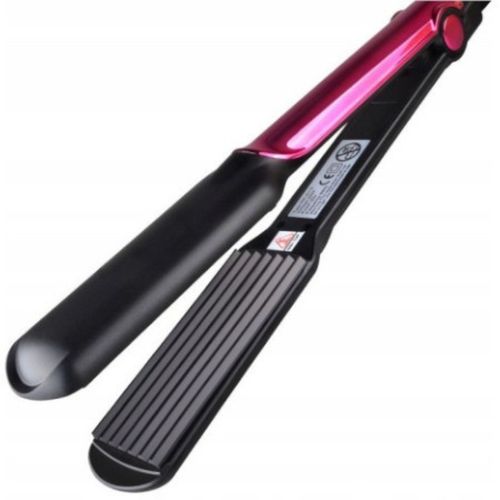 KARBOWNICA DO WŁOSÓW CERAMICZNA CERAMICZNA PRO JONIZACJA FALE LOKI na Arena.pl