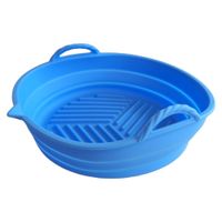 forma silikonowa do frytkownicy 20cm