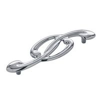 UCHWYT DO MEBLI MELODIA 15164Z12800.36 Rozstaw w mm - 128, Kolor pokrycia - Chrom połysk