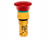 Schneider Electric XB7 Przycisk grzybkowy czerwony