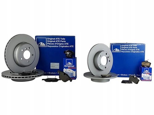 TARCZA HAM PRZOD 340X30 V ATE na Arena.pl
