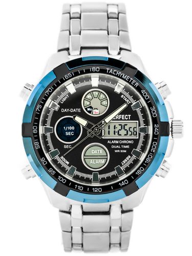 PERFECT CARRERA (zp121j) - black/blue na Arena.pl