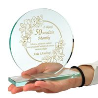 PREZENT URODZINY 18-99 LAT ROCZNICA ŚLUBU emerytura jubileusz różne okazje