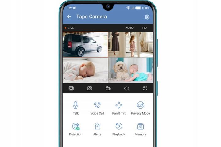 Kamera TP-LINK Tapo C225 zdjęcie 10