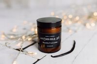 ŚWIECA SOJOWA WANILIA FRANCUSKA 180 ML INTENSYWNA POCZUJ WANILIĘ