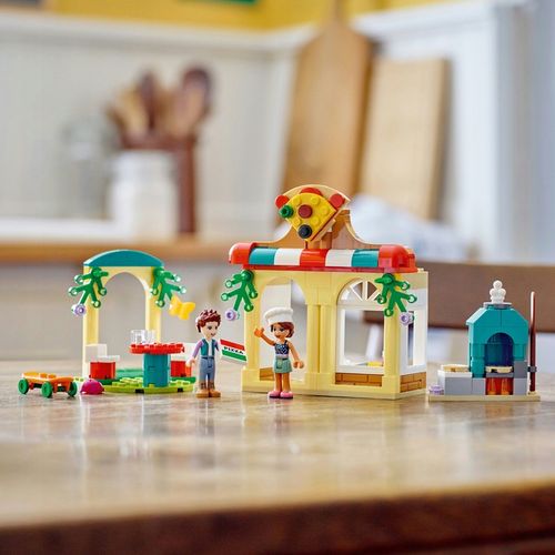 LEGO Friends 41705 Pizzeria w Heartlake na Arena.pl