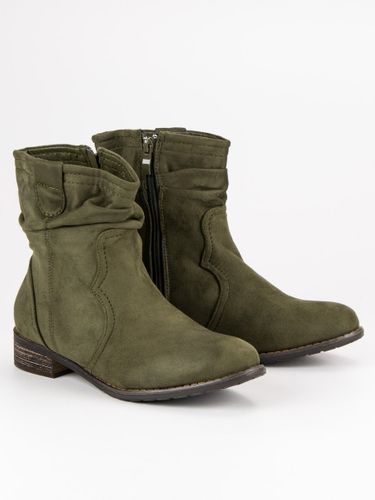 OLIWKOWE BOTKI Rozmiar - 41 na Arena.pl