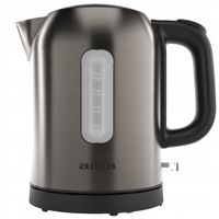 CZAJNIK ZE STALI NIERDZEWNEJ 1L 2200W ROTACJA 360 AIWA AKT-1000 RYUJIN