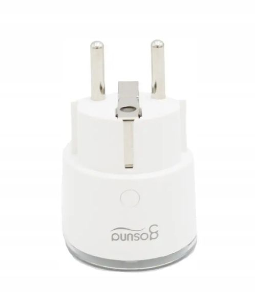Gosund SP111 Inteligentne Gniazdko WiFi TUYA Smart zdjęcie 3
