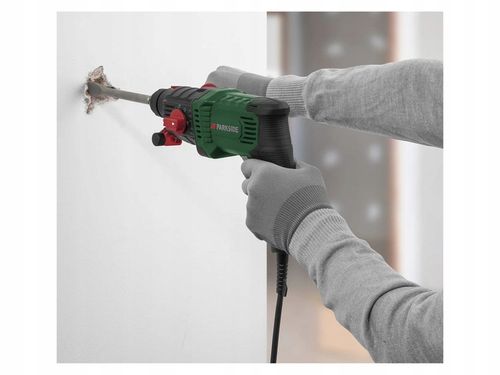 Młotowiertarka młot udarowy PARKSIDE PBH 800 1,2J 800W SDS+ na Arena.pl