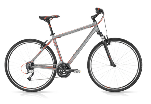 KELLYS CLIFF 50 2016  shadow red 19" na Arena.pl