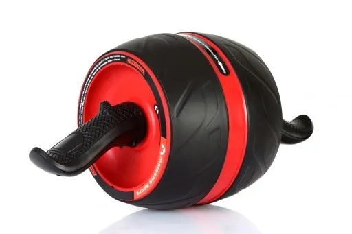Kółko Roller Do Ćwiczeń Mięśni Brzucha AB Wheel zdjęcie 8