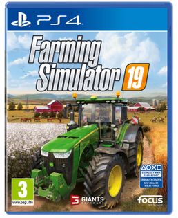 Gra Farming Simulator 19 PS4 PL