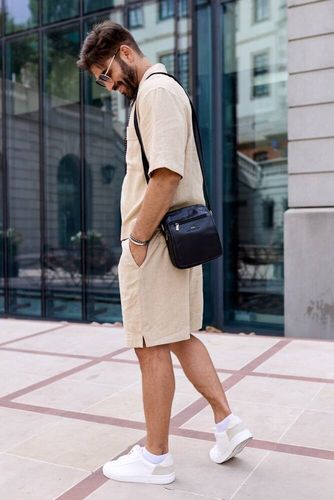 skórzana listonoszka męska z kieszonkami - peterson na Arena.pl