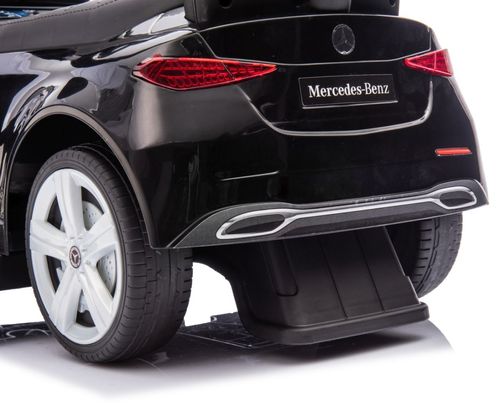 Milly Mally Pojazd z rączką MERCEDES C-Class Black na Arena.pl