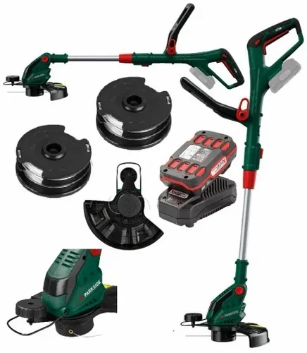 PODKASZARKA AKUMULATOROWA PARKSIDE + 2Ah 20 V TEAM na Arena.pl