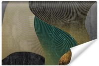 Fototapeta Ścienna ABSTRAKCJA Wzór Geometryczny Złoto 180cm x 120cm