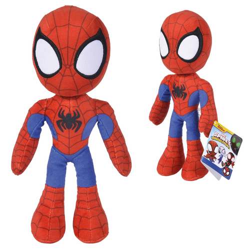 SIMBA Maskotka Marvel Spidey Spider-Man 25 cm na Arena.pl