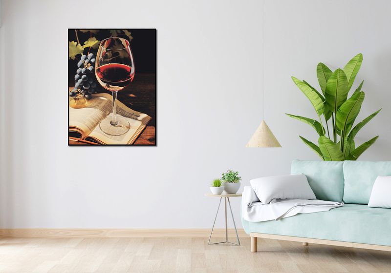 Plakat 75x100cm Bukiet Historii zdjęcie 4