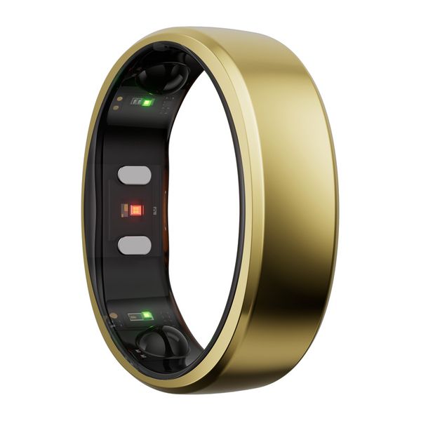 smartring ringconn gen 2 rozmiar 7 (złoty) zdjęcie 2