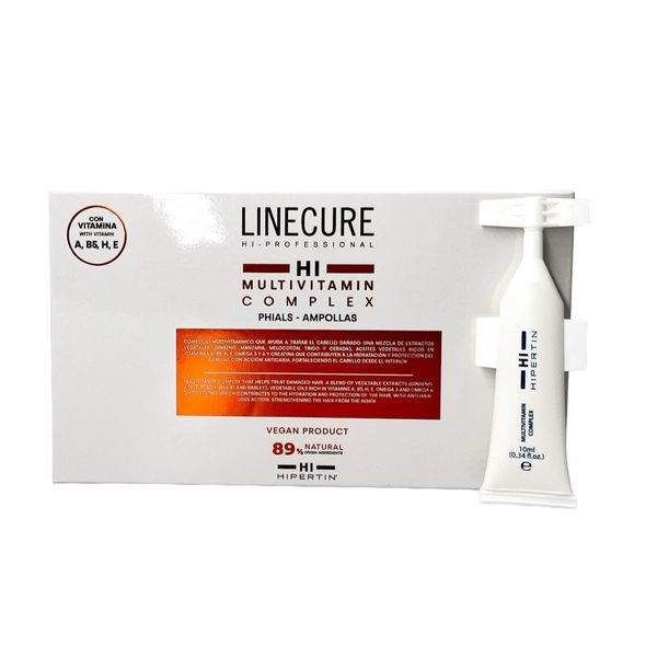 HIPERTIN Ampułka wzmacniająca MULTIVITAMIN COMPLEX - 10ml zdjęcie 2