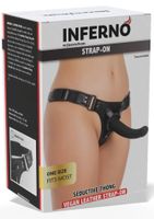 seductive thong strap-on