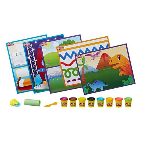 Zestaw Play-Doh Hasbro na Arena.pl