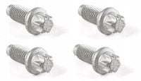 OE BMW ŚRUBA ŚRUBY 4 SZTUKI TORX M10X23-10-ZNS3 WAŁU 26117571956