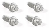 OE BMW ŚRUBA ŚRUBY 4 SZTUKI TORX M10X23-10-ZNS3 WAŁU 26117571956