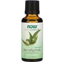 NOW FOODS 100% Olejek Eukaliptusowy (30 ml)