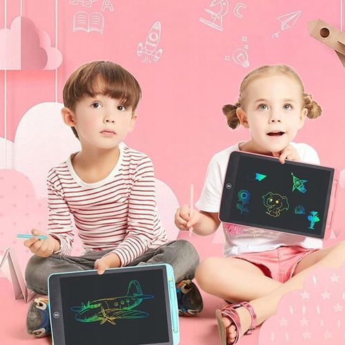 MAGICZNY TABLET DO RYSOWANIA 10 CALI TABLICA ZNIKOPIS na Arena.pl