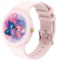 Zegarek dziecięcy SMARTWATCH Gravity PREZENT DLA DZIEWCZYNKI Rozmowy GRY