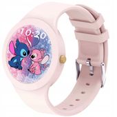 Zegarek dziecięcy SMARTWATCH Gravity PREZENT DLA DZIEWCZYNKI Rozmowy GRY