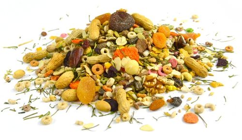 NATURALNY POKARM KARMA ZIOŁA DLA KRÓLIKA ŚWINKI MORSKIEJ CHOMIKA GRYZONI na Arena.pl