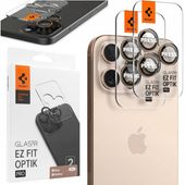 Osłona Aparatu SPIGEN Optik EZ Fit do Apple iPhone 16 Pro/15 Pro/14 Pro/Max
