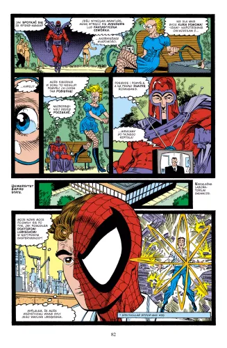 Amazing Spider-Man Epic Collection. Kosmiczne przygody na Arena.pl