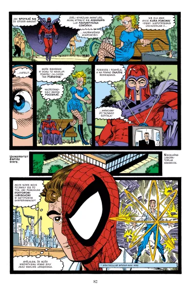 Amazing Spider-Man Epic Collection. Kosmiczne przygody zdjęcie 3