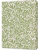 Obraz 50x70cm Willow Pattern, Morris Vintage do Salonu