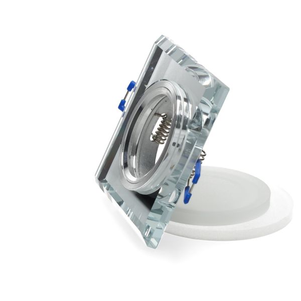 Pierścień ozdobny do opraw LUMO8N przeźroczysty zdjęcie 2