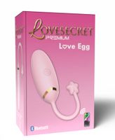 Lovesecret Premium Love Egg App Function