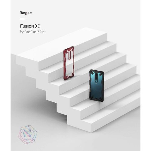 RINGKE FUSION X ONEPLUS 7 PRO BLACK na Arena.pl