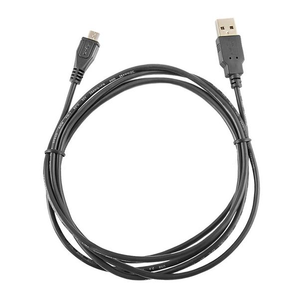 Qoltec Kabel USB A męski | Micro USB B męski | 1.8m zdjęcie 2