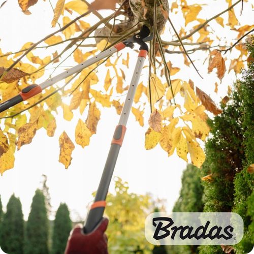 SEKATOR DO GAŁĘZI OGRODOWY TELESKOPOWY NOŻYCE RĘCZNE DO CIĘCIA 100 cm na Arena.pl