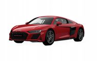 2 x Model do składania Audi R8 Coupe Klocki QUICKBUILD AIRFIX Licencja