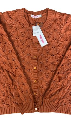 INDISKA MAGDA SWETER DAMSKIE L na Arena.pl