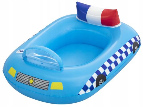 Ponton dmuchany BESTWAY Policja na Arena.pl