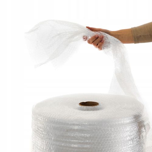 Folia Bąbelkowa Pęcherzykowa Ochronna 60cm Mocna Jakość Do Przeprowadzki na Arena.pl