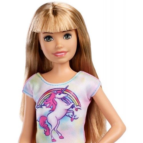 Barbie Skipper - Lalka opiekunka FXG91 na Arena.pl